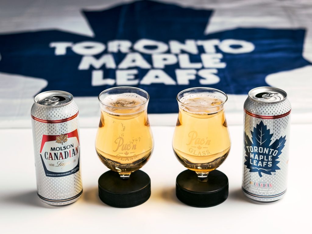 hockey beer gifts